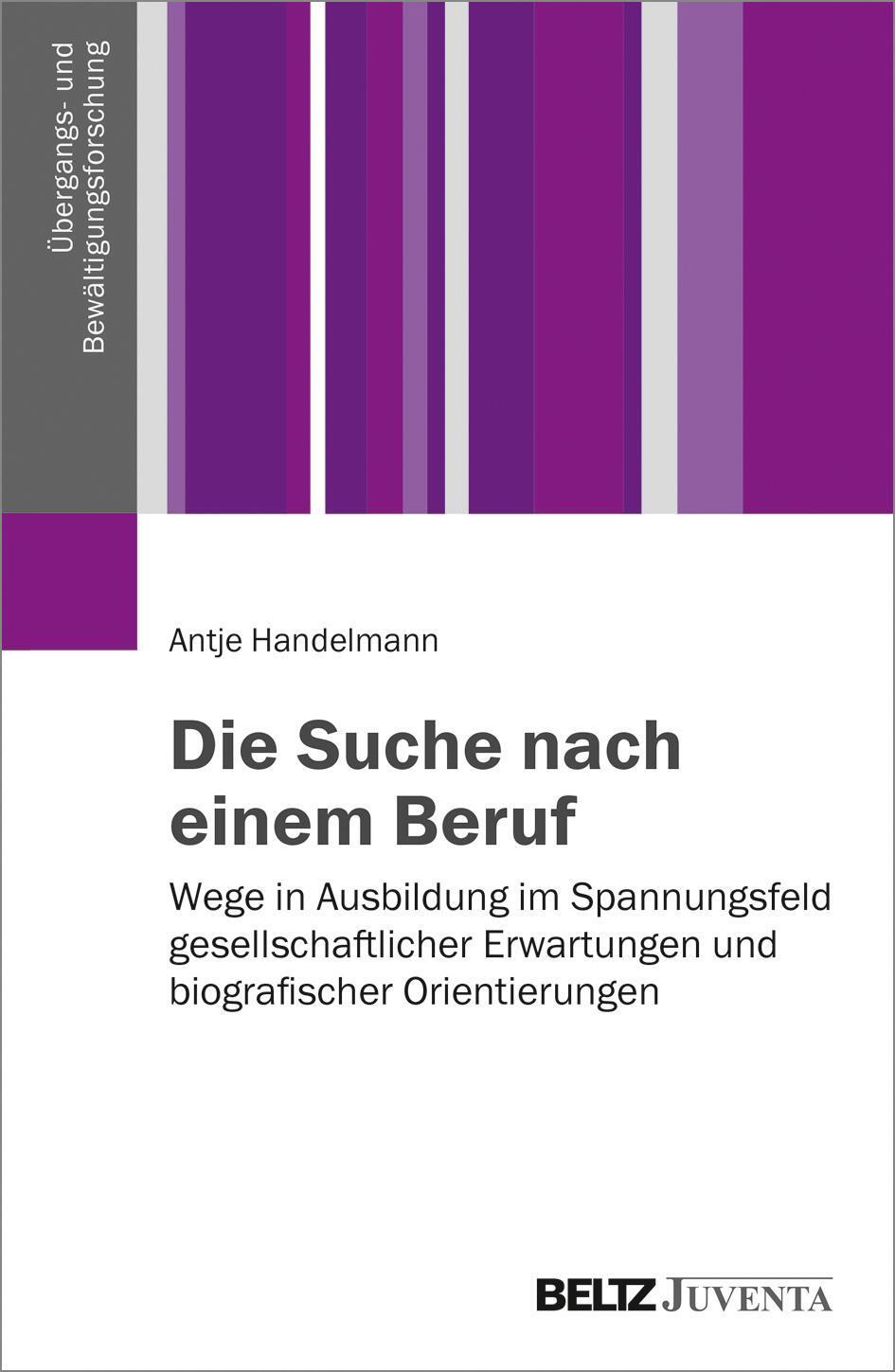Thumbnail - Die Suche Nach Einem Beruf Antje Handelmann