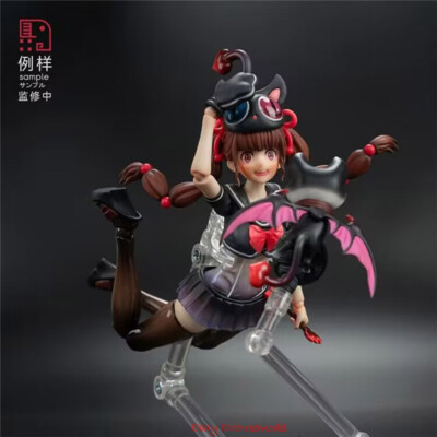 Exssrion Apprentice Witch Nana Hoshikawa Trainee 1/12 Action