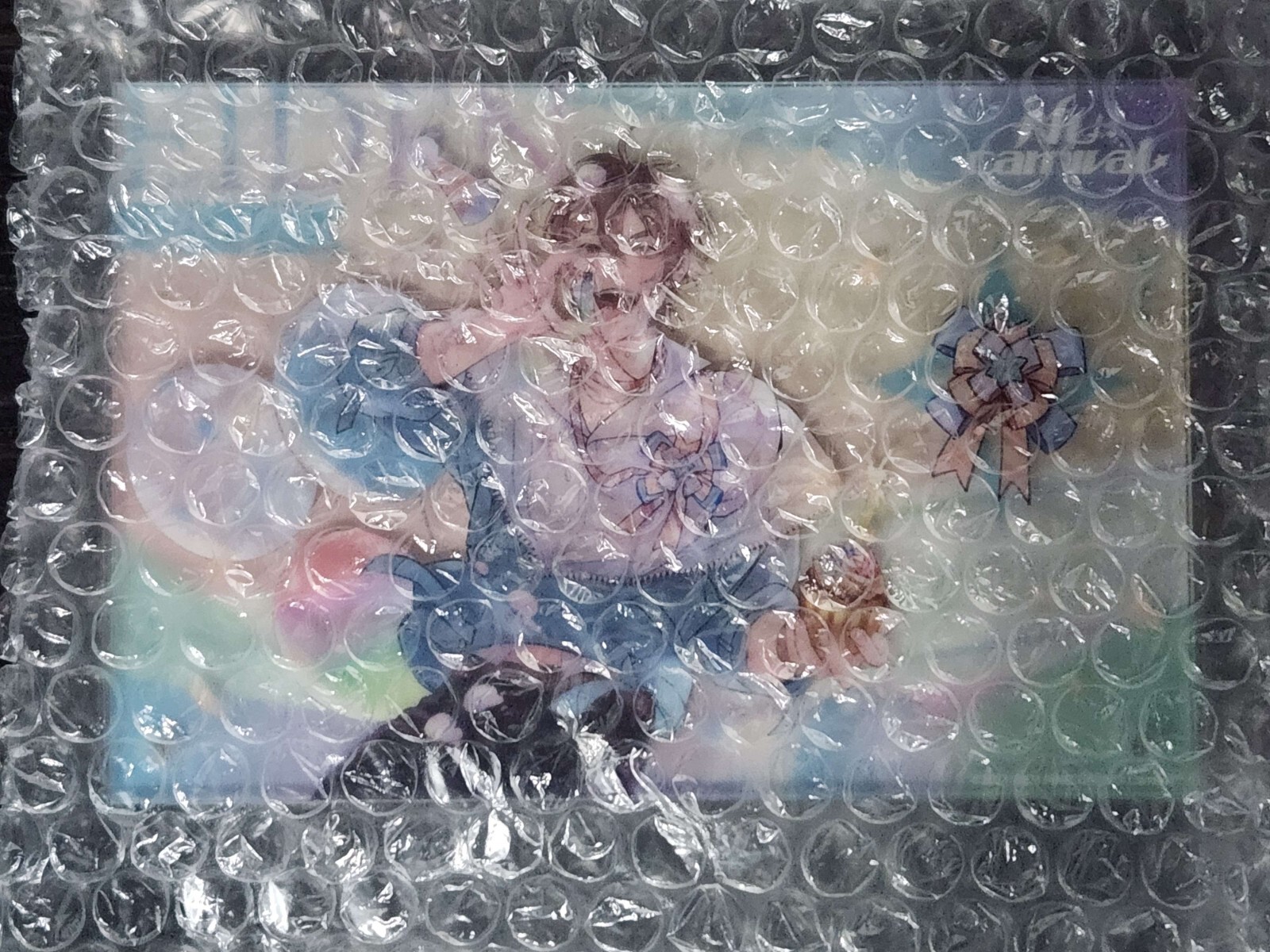Acrylic Frame - Birthday Series Eiden (NU:Carnival)