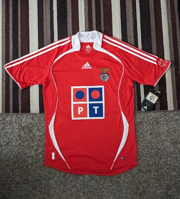 サッカーユニフォーム SL Benfica W サッカーユニフォーム SL Benfica W - メルカリ