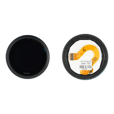 OEM Garmin Forerunner 945 GPS Watch LCD Screen Replacement (Blue & Black) - Part