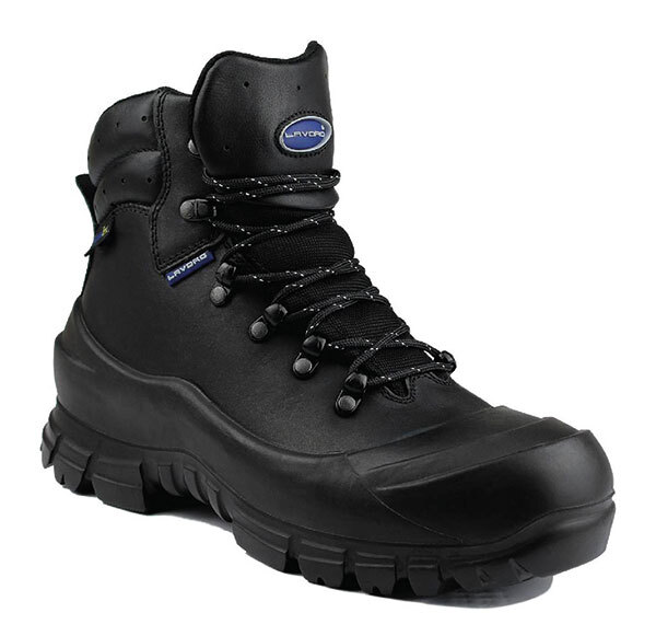 LAVORO EXPLORATION LOW H/D BOOT BLACK 10