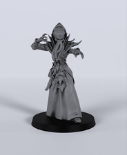 Mindflayer Titan Forge Miniature Dungeons and Dragons Mini DnD 28mm