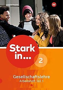 Stark in ... Gesellschaftslehre - Ausgabe 2017: Arb... | Buch | Zustand sehr gut