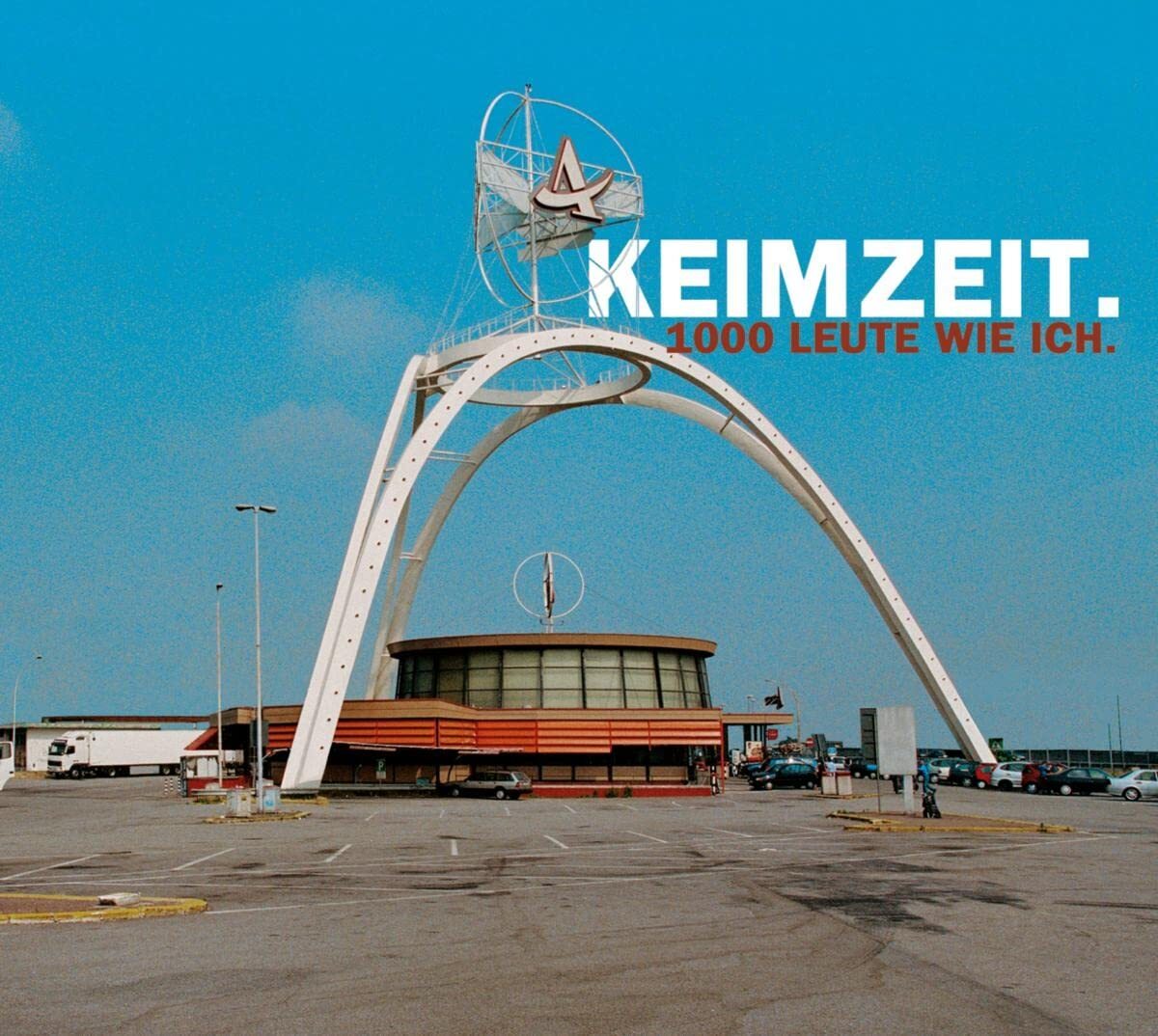 Keimzeit 1000 Leute Wie Ich (CD)