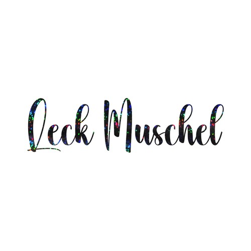 LECK MUSCHEL, Autoaufkleber, Tuning Sticker, Girls, witzig, frech FF368 20cm - Picture 2 of 12