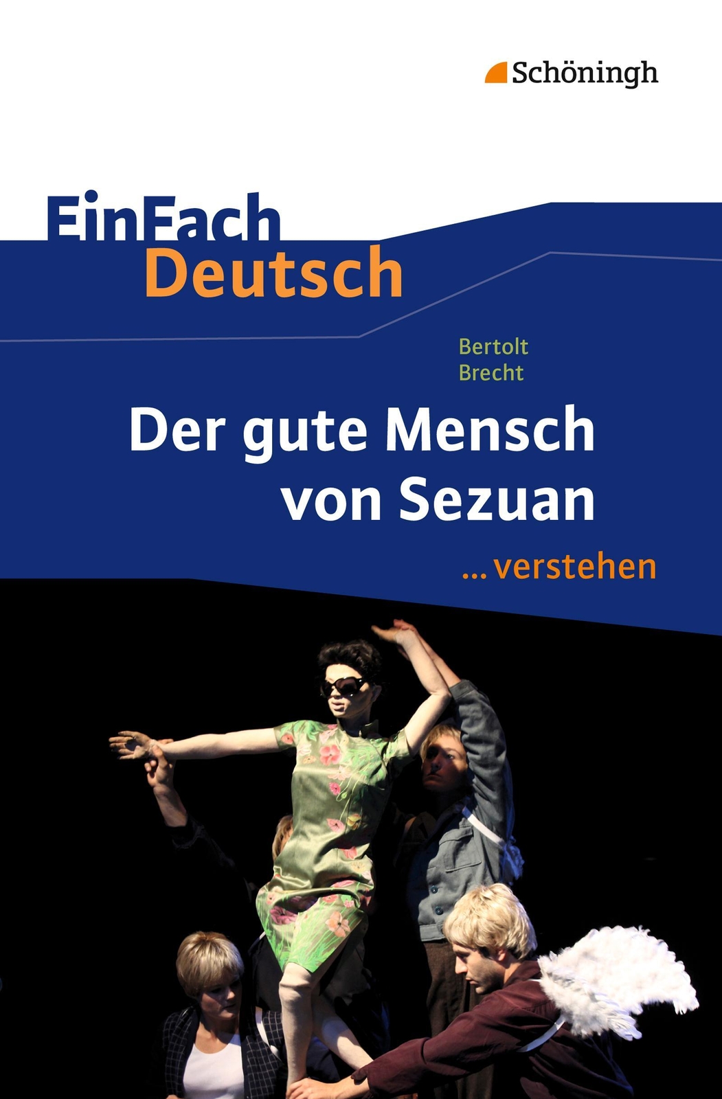 Thumbnail - Der Gute Mensch Von Sezuan. Einfach Deutsch ...verstehen | Brecht (u.