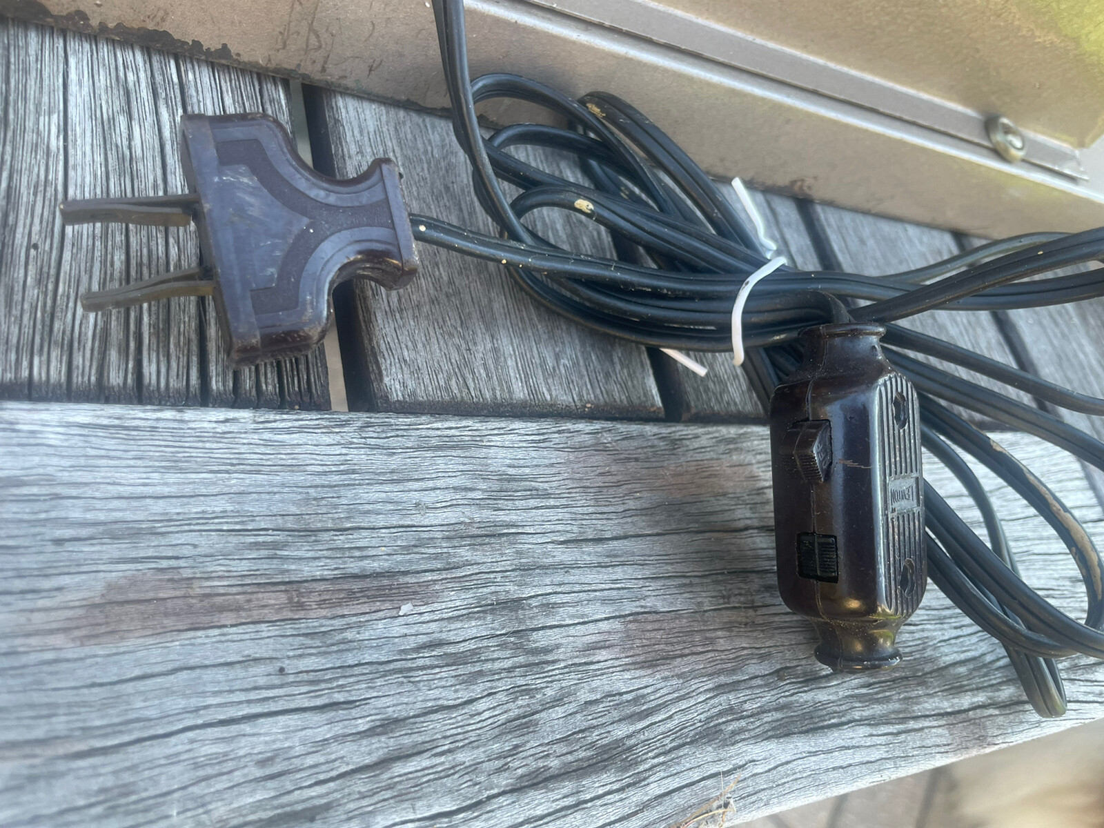 Vintage Berns Air King window fan eBay