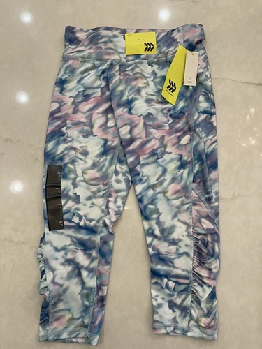 All In Motion L Activewear Capri Pants 