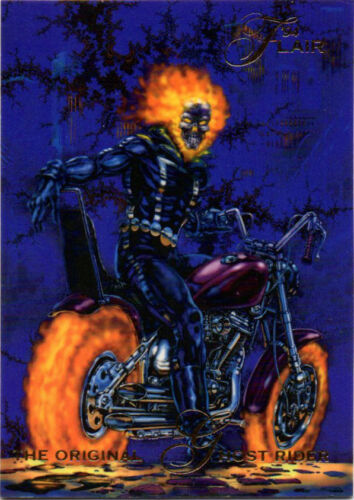 1994 Fleer Flair Marvel X-Men Base Card You Pick Finish Your Set Venom Deadpool - Picture 31 of 151