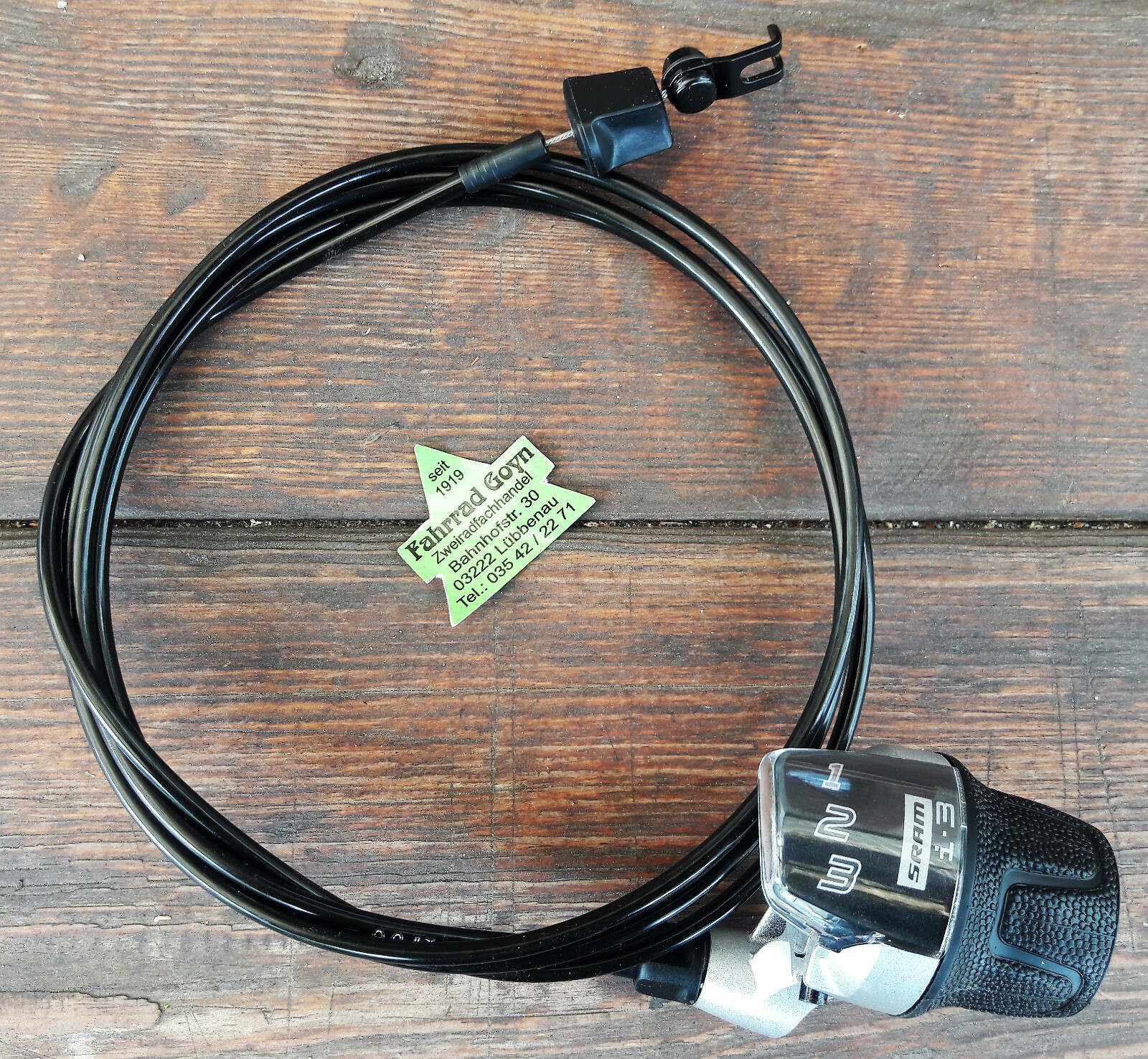 Sram I3 Drehgriff Sram i-motion 3 Gang Schalthebel | eBay