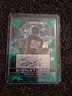 2024 Panini Prizm - Signatures Green ice - Spencer Jones - Yankees AUTO!