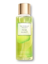 VICTORIA'S SECRET PEAR GLACE BODY MIST 8.4 FL OZ LIMITED EDITION.NEW WITH Tags