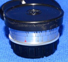 ORIEN 15 Russian Biogon 28mm F:5 for Leica SM Rangefinder Camera