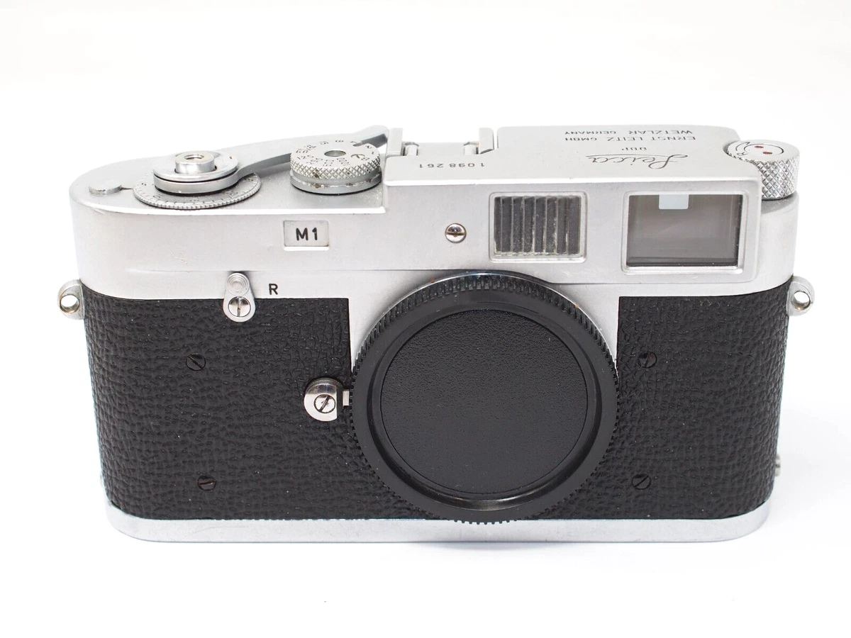 Leica M1 Film Cameras for sale - eBay
