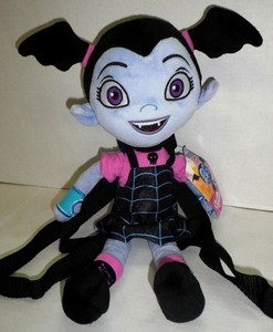 peluche vampirina