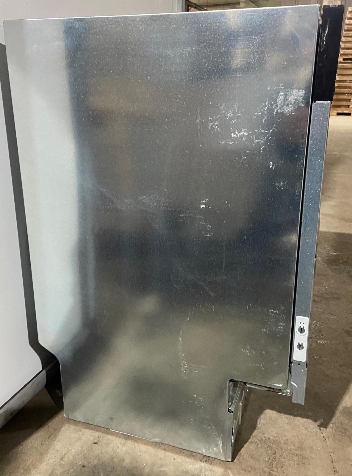 AEG 3000 FSB42607Z Full Size Fully Integrated Dishwasher 13 Place