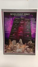 ART GUITAR AMPLIFIERS 1992 ATTACK MODULE AMP - 10x8- PRINT AD. t5
