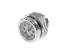Produktbild - Ölthermometer Öltemperaturmesser für Kawasaki EL GPZ VN Z Suzuki DR GN GS