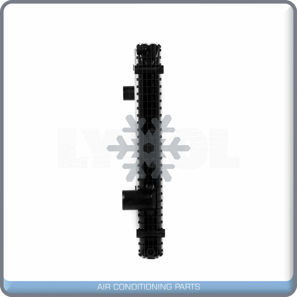 Nuevo radiador compatible con International Harvester ProStar, 9200i SBA, LoneStar, 590... QL Foto 4 de 4