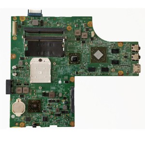 For   15R M5010 Laptop Motherboard 48.4HH06.011 0HNR2M HNR2M #D1