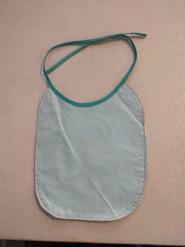 Baby Bib with Dinosaur 212290 - Picture 2 of 2