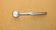 VINTAGE KRAEUTER 3/8" DRIVE 8" RATCHET No. 32070-MADE IN USA