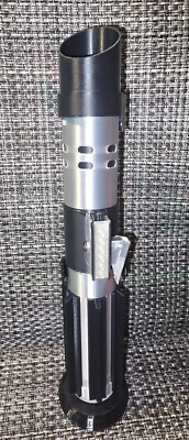 Darth Vader - Lightsaber - Episode IV 3D printed Good .1mm & Stand Ready to Ship