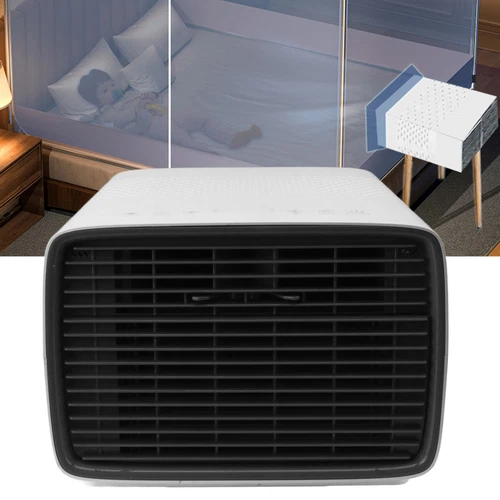 Portable Air Conditioner Energy Saving All in One Mini Air Conditioner for ND - Picture 9 of 11