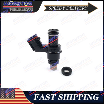 1X Fuel Injector Fit For SYM MAXSYM 600i