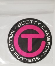 SCOTTY CAMERON CIRCLE T NAKLEJKA