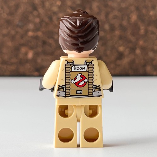 LEGO Dr. Egon Spengler Minifigure GB001 S.O.S Fantômes - Picture 8 of 10