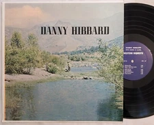 Danny Hibbard WESTERN REQUESTS hillbilly LP Coeur d'Alene/ Spokane PRIVATE PRESS