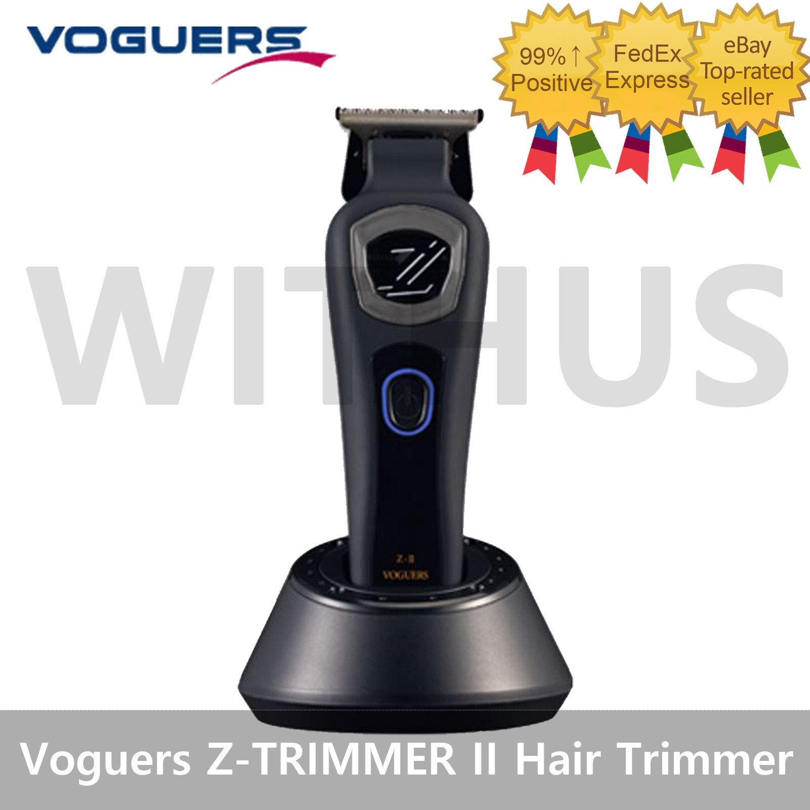 Voguers Z-TRIMMER II Professional Electric Hair Trimmer / Au