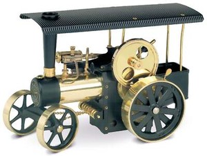 Wilesco Steam Tractor | eBay
