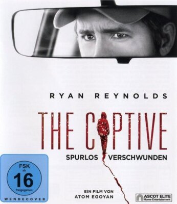 The Captive (Blu-ray)