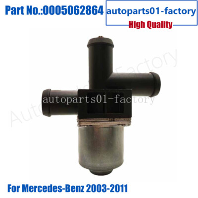 0005062864 New Coolant Control Valve Fit For Mercedes-Benz 2003