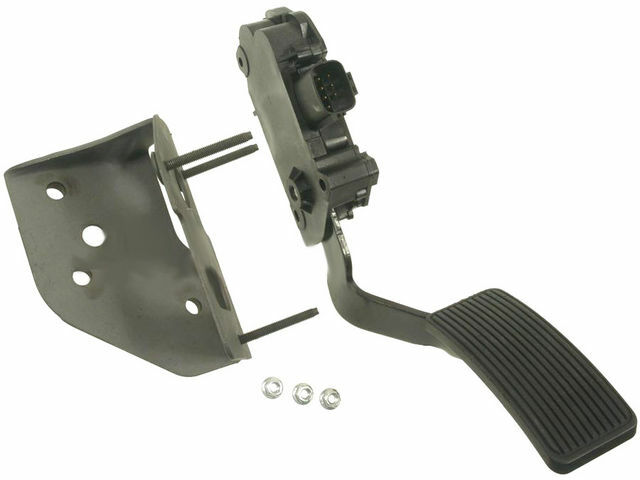 Enocos 699-203 Sensor De Posición Del Pedal Acelerador Compatible Con Motores Super Duty 7.3L 2001 2002 2003 F'-ord Excursion F-250 F-350 F-450 F-550 Super Duty 7.3L Reemplazo # 1C3Z9F836BA - View #6