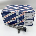4X Diesel Fuel Injector 0445110340 For Peugeot Citroen Berlingo Partner 1.6 Hdi