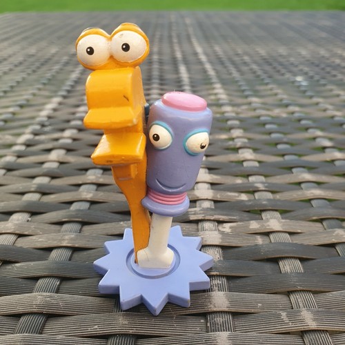 Disney Junior Handy Manny Rusty Wrench & Turner Screwdriver Tool