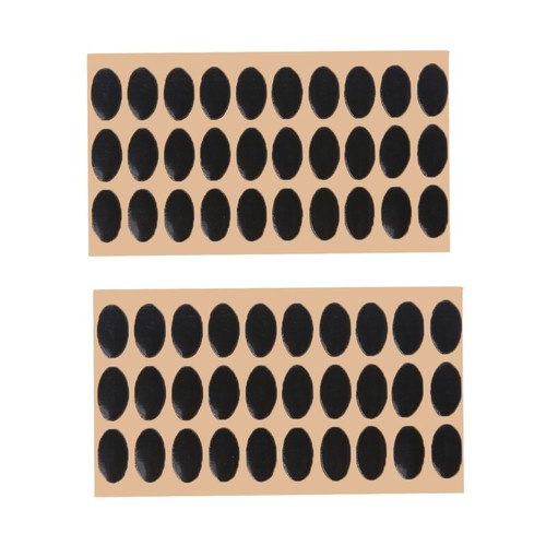 60pcs Mouse Feet Mouse Skates Pads - For logitech M215 / M310 / M325 - Photo 8/9