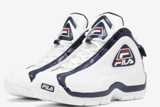 RARE AUTHENTIC VINTAGE Fila Grant Hill II 96 Basketball Shoes TUPAC $200.00  - PicClick