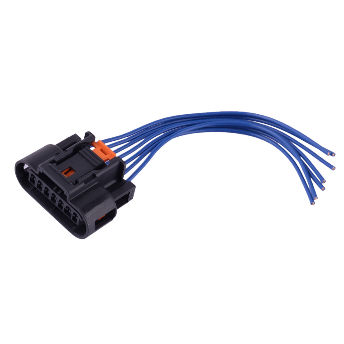 Igniter Module Connector 0.1uf Capacitor West Florida Components - 2800pF 500V 5% Radial Dipped ...