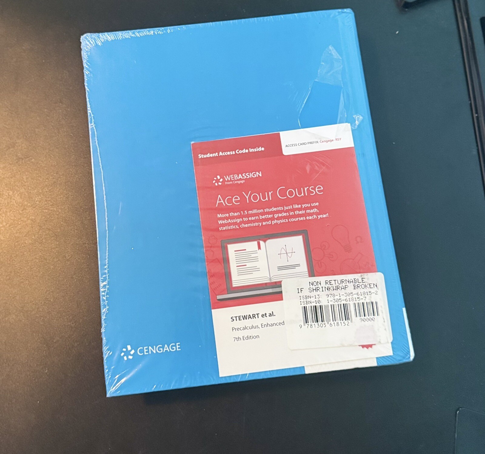Precalculus mathematics for calculus by lothar redlin saleem watson
