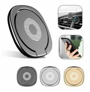Finger Grip Ring Holder 360° Rotating Stand For Mobile Phone Tablet Accessories