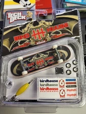 NIP Vintage Tech Deck - Birdhouse- Tony Hawk Fingerboard Skateboard 96mm