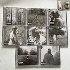 NEW Folklore Album Complete 8 Editions CD Box Set Rural series XMAS GFFT HOT