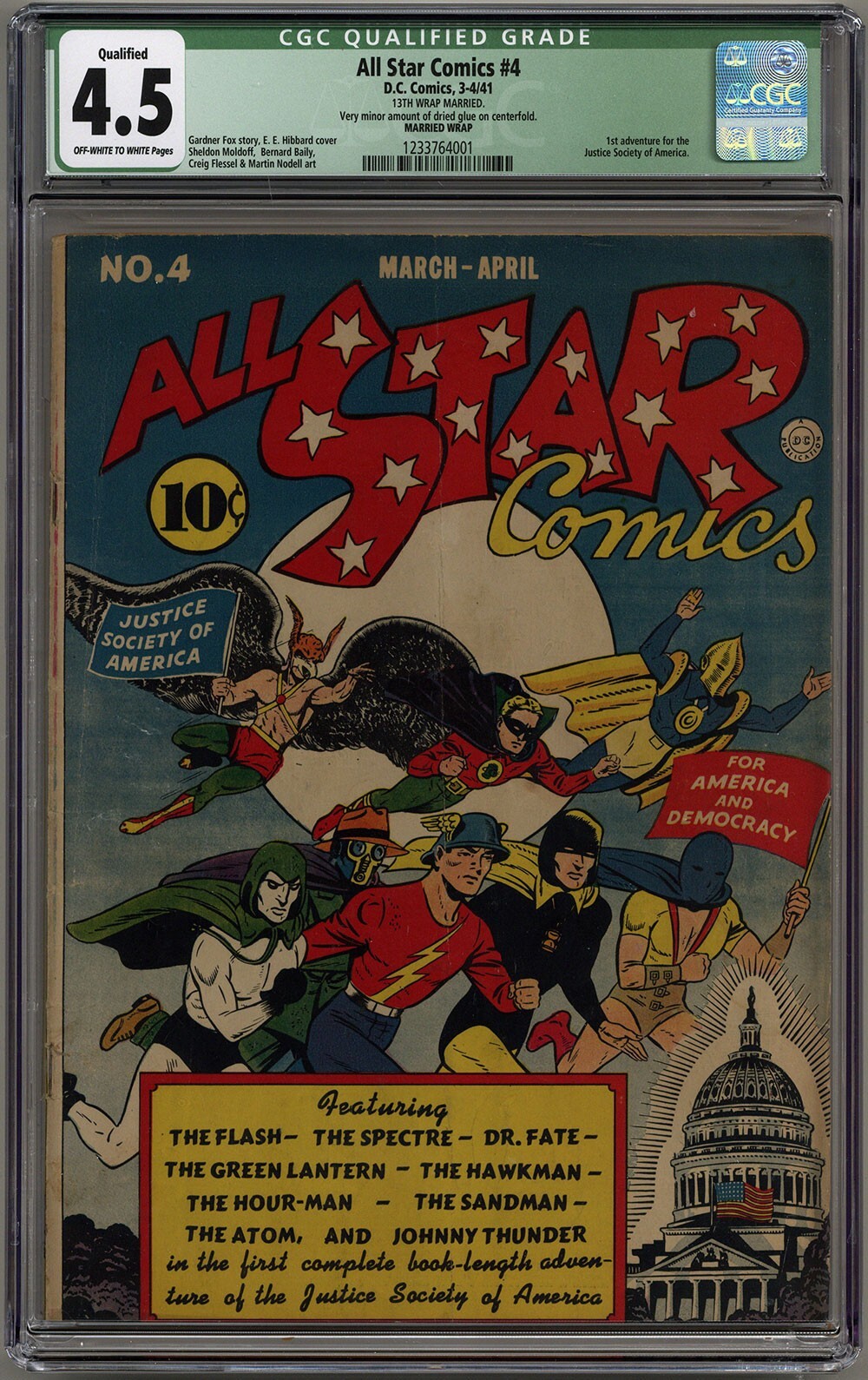 All-Star Comics #4 Value GoCollect