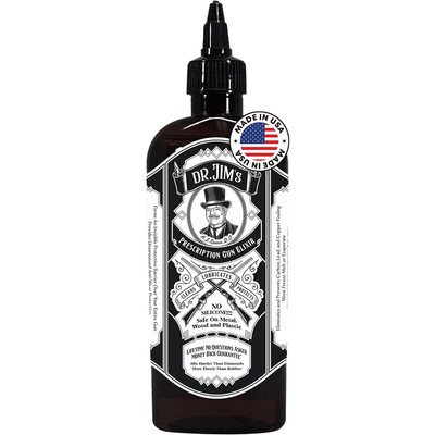 Dr. Jim's Prescription Gun Cleaner Lubricant and Protectant - All-in-One Gun ...