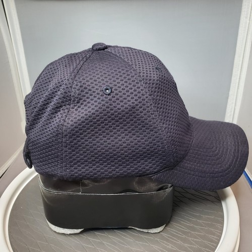 NIKE Detroit Tigers Hat Blue Heritage86 Dri-Fit Strapback SOFT CAP READ - Picture 7 of 16